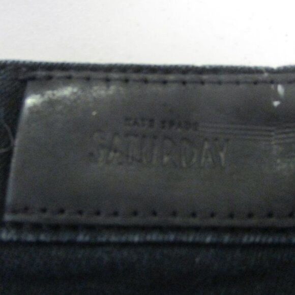 Kate Spade Saturday "The Skinny" 2-tone Jeans 29 - Picture 6 of 9